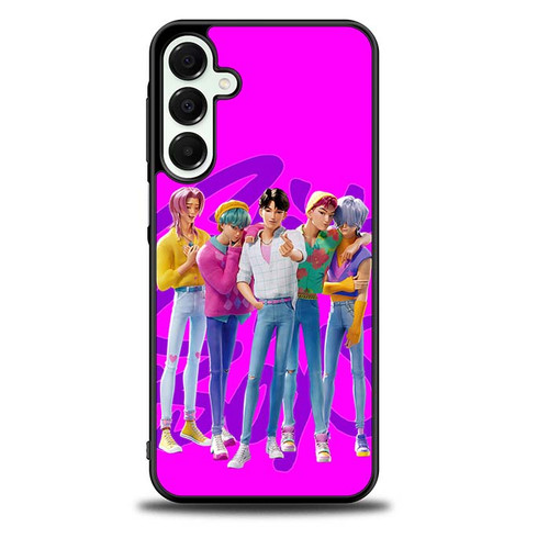 K Pop Demon Hunters Saja Samsung Galaxy A16 5G Case