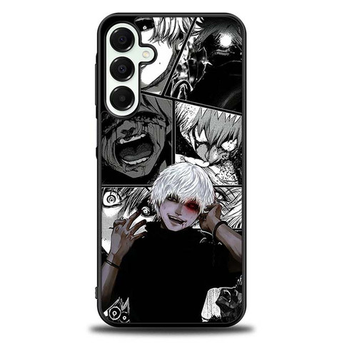Ken Kaneki Tokyo Ghoul Series Samsung Galaxy A16 5G Case