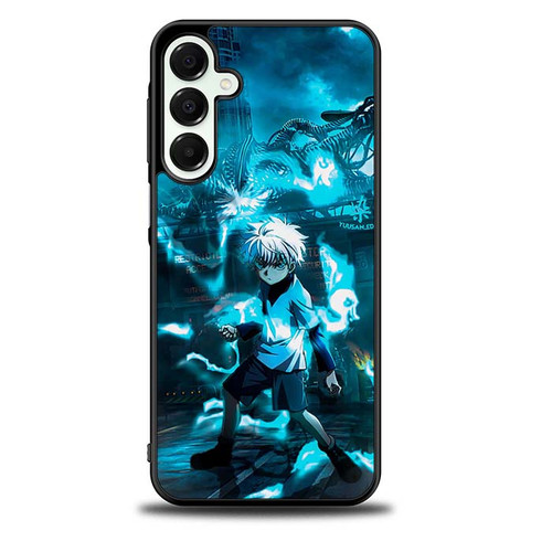 Killua Zoldyck Hunter x Hunter Samsung Galaxy A16 5G Case