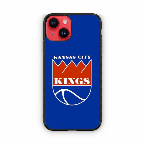 Kansas City Kings iPhone 14 Case