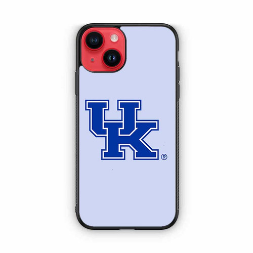 Kentucky Wildcats Logo iPhone 14 Case