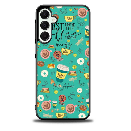 Lorelai Gilmore Girls Samsung Galaxy A16 5G Case