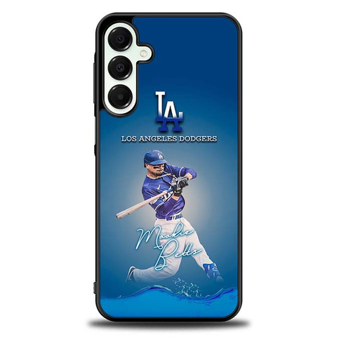 Los Angeles Dodgers Mookie Betts Samsung Galaxy A16 5G Case
