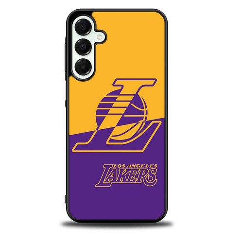 Los Angeles Lakers The Champions Samsung Galaxy A16 5G Case