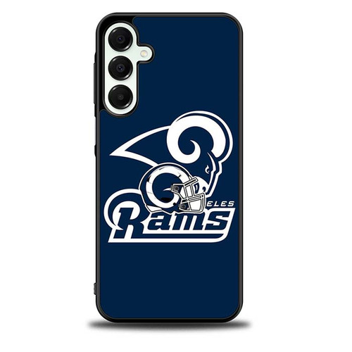Los Angeles Rams Rule the Horns Samsung Galaxy A16 5G Case