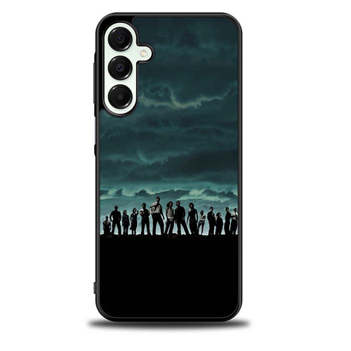 Lost Characters Samsung Galaxy A16 5G Case