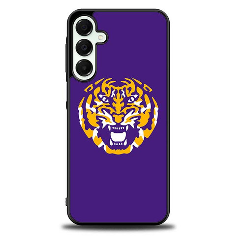 LSU Tiger Face Samsung Galaxy A16 5G Case