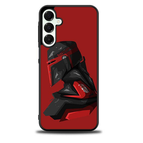 Mandalorian Star Wars Samsung Galaxy A16 5G Case