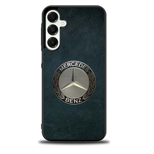 Mercedes Benz Metallic Logo Samsung Galaxy A16 5G Case