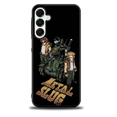 Metal Slug Game Samsung Galaxy A16 5G Case