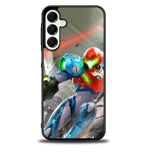 Metroid Dread Samsung Galaxy A16 5G Case