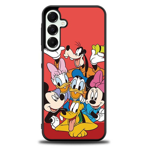 Mickey and Forever Friends Samsung Galaxy A16 5G Case