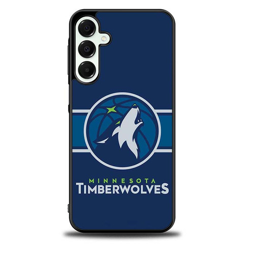 Minnesota Timberwolves 03 Samsung Galaxy A16 5G Case