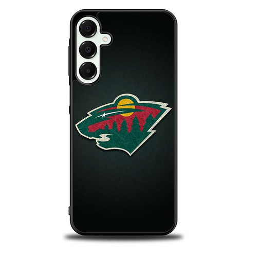 Minnesota Wild 01 Samsung Galaxy A16 5G Case