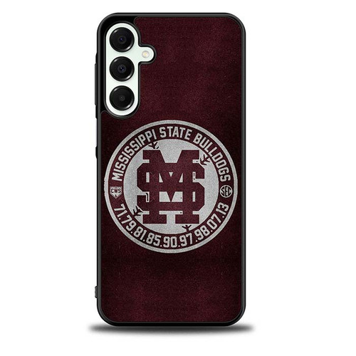 Mississippi State Bulldogs 06 Samsung Galaxy A16 5G Case