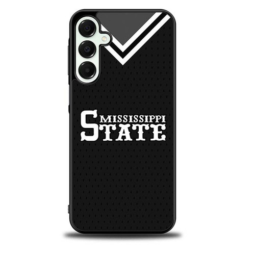 Mississippi State Bulldogs Jersey 02 Samsung Galaxy A16 5G Case