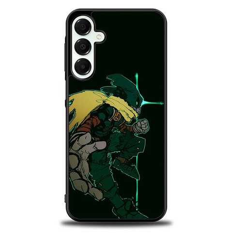 My Hero Academia Vigilante Deku Samsung Galaxy A16 5G Case