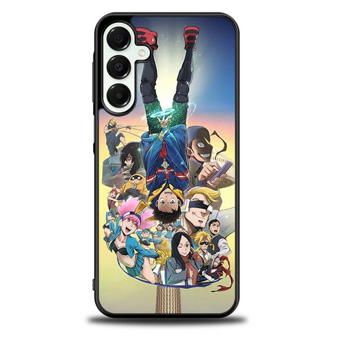 My Hero Academia Vigilantes Samsung Galaxy A16 5G Case