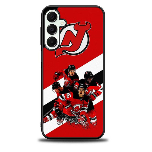 New Jersey Devils Teams Samsung Galaxy A16 5G Case