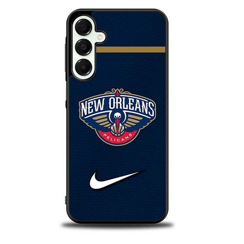 New Orleans Pelicans 03 Samsung Galaxy A16 5G Case