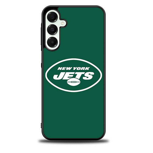 New York Jets Simple Logo Samsung Galaxy A16 5G Case