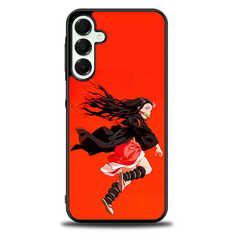 Nezuko Demon Slayer Samsung Galaxy A16 5G Case