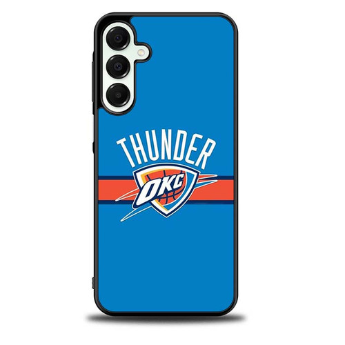 Oklahoma City Thunder 02 Samsung Galaxy A16 5G Case