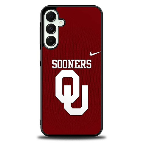 Oklahoma Sooner 01 Samsung Galaxy A16 5G Case