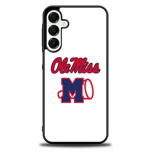 Ole Miss Rebels 01 Samsung Galaxy A16 5G Case