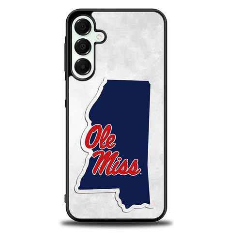 Ole Miss Rebels 05 Samsung Galaxy A16 5G Case
