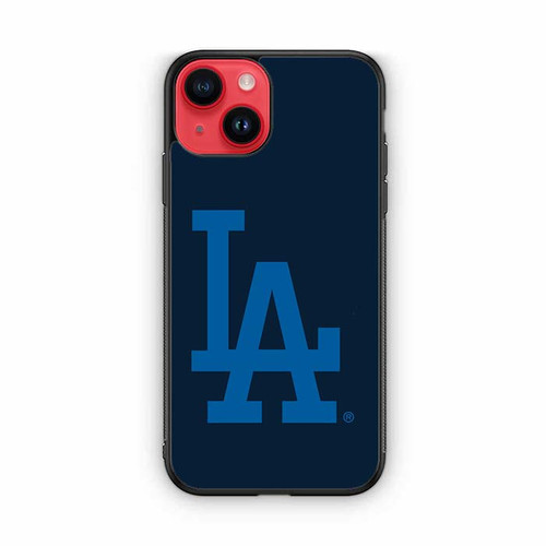 Los Angeles Dodgers 04 iPhone 14 Case