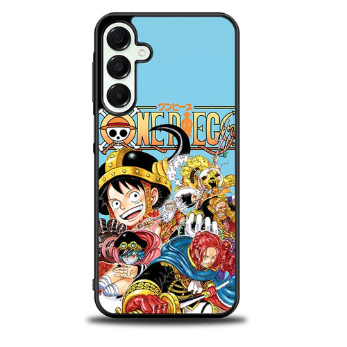 One Piece Elbaph Cover Samsung Galaxy A16 5G Case