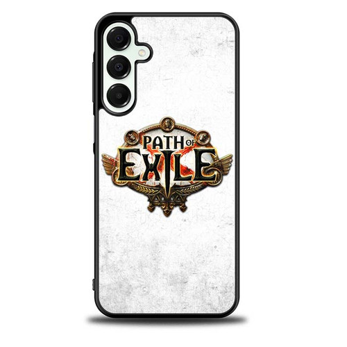 Path of Exile Logo Samsung Galaxy A16 5G Case