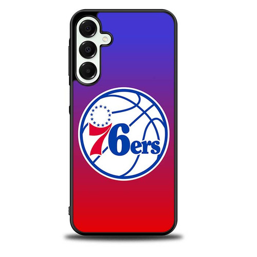 Philadelphia 76ers 01 Samsung Galaxy A16 5G Case