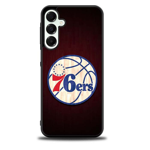 Philadelphia 76ers 02 Samsung Galaxy A16 5G Case