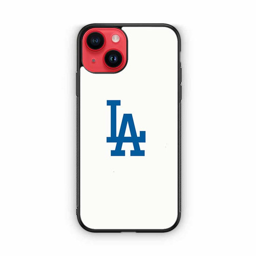 Los Angeles Dodgers 08 iPhone 14 Case