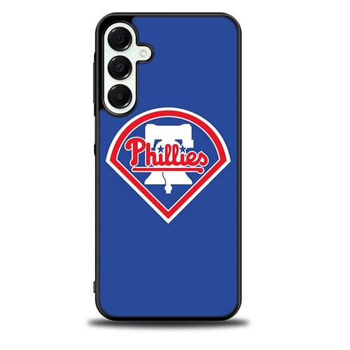 Philadelphia Phillies Logo 01 Samsung Galaxy A16 5G Case