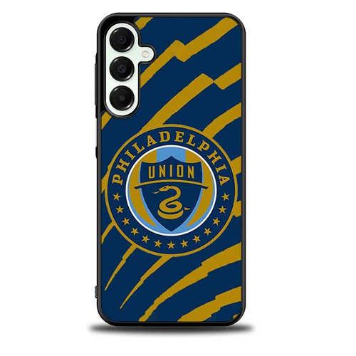 Philadelphia Union 01 Samsung Galaxy A16 5G Case