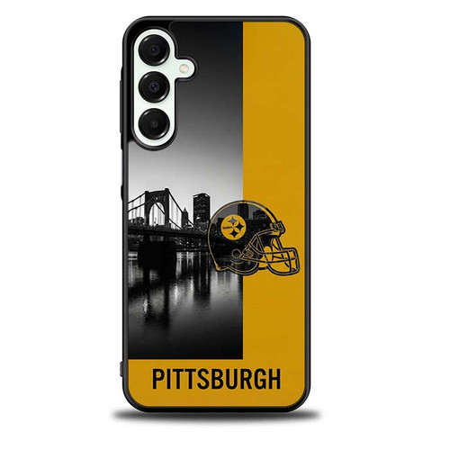 Pittsburgh Steelers 04 Samsung Galaxy A16 5G Case