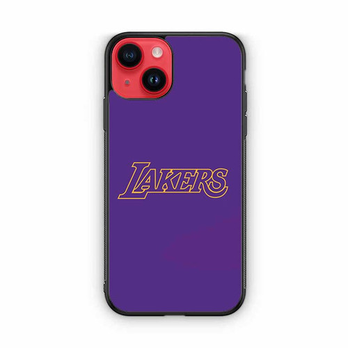 Los Angeles Lakers 02 iPhone 14 Case