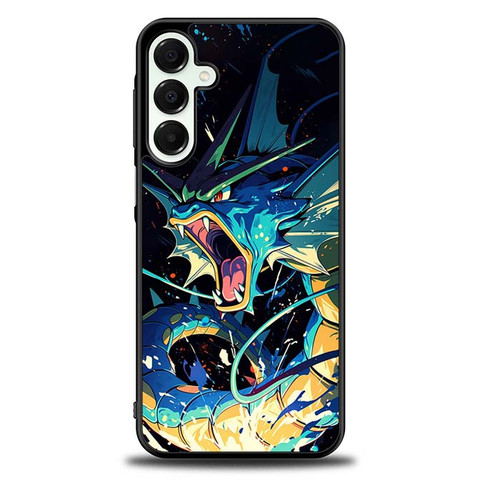 Pokemon Gyarados Hydro Fury Samsung Galaxy A16 5G Case