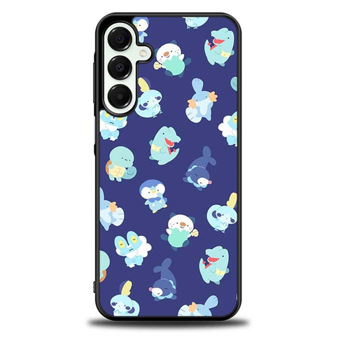 Pokemon Starter Water type Samsung Galaxy A16 5G Case