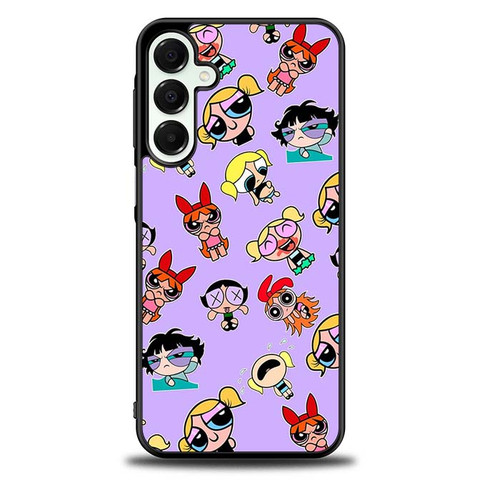 Powerpuff Girls Pure Power Samsung Galaxy A16 5G Case
