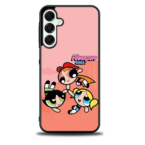 Powerpuff Girls Triple Threat Samsung Galaxy A16 5G Case