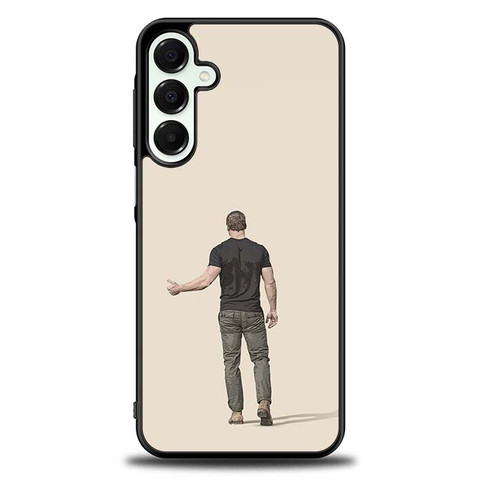 Reacher Jack Reacher Samsung Galaxy A16 5G Case