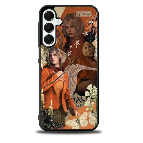 Resident Evil 4 Ashley Graham Samsung Galaxy A16 5G Case