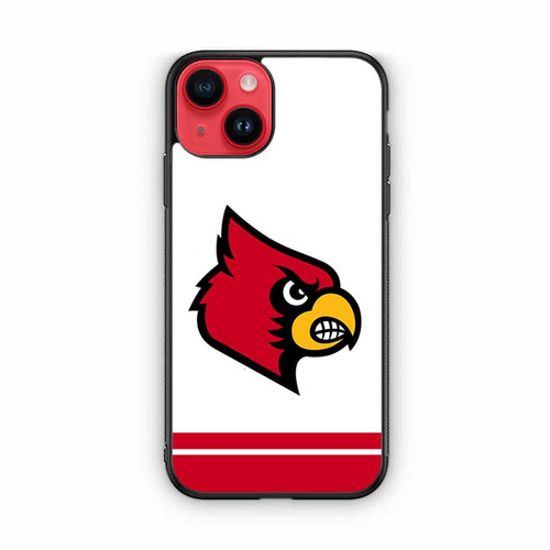 Louisville Cardinals 01 iPhone 14 Case