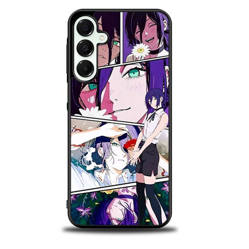 Reze Fatal Charm Samsung Galaxy A16 5G Case