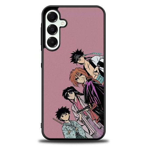 Samurai X Battosais Peace Samsung Galaxy A16 5G Case