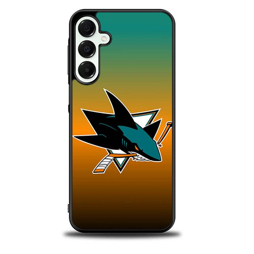 San Jose Sharks 01 Samsung Galaxy A16 5G Case